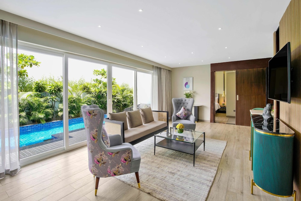 Pramod Lands End Resort, a member of Radisson Individuals 42/65