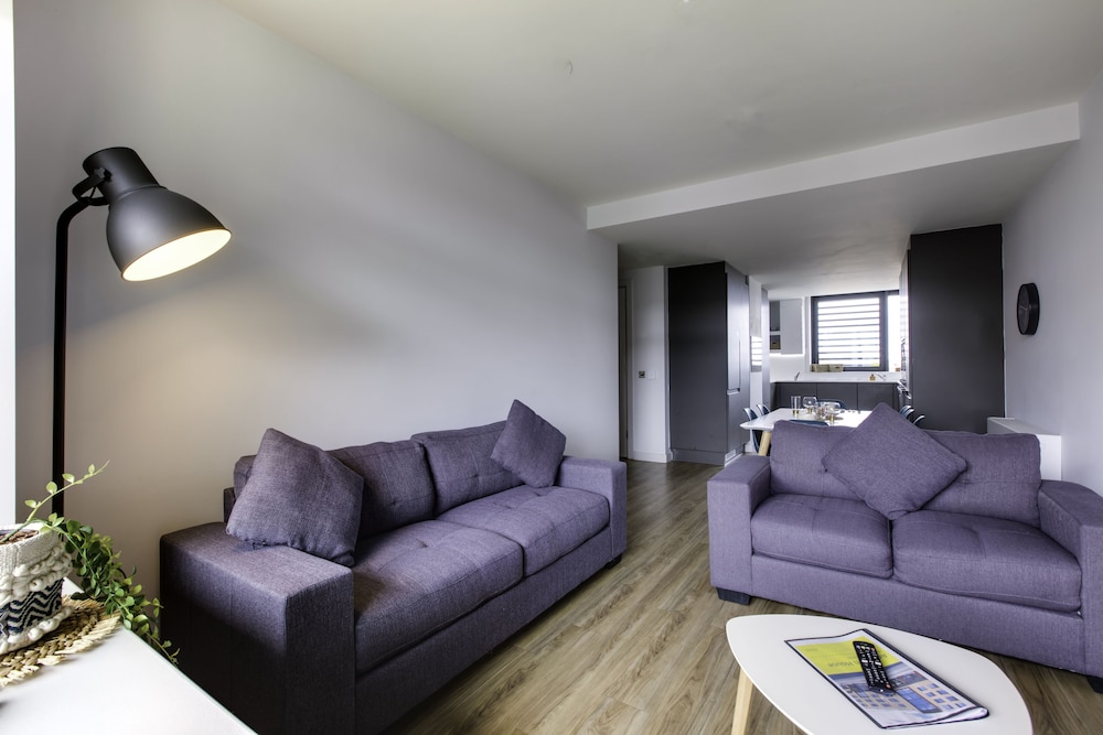 Arran Quay - Ardcairn House - Campus Accommodation 16/32