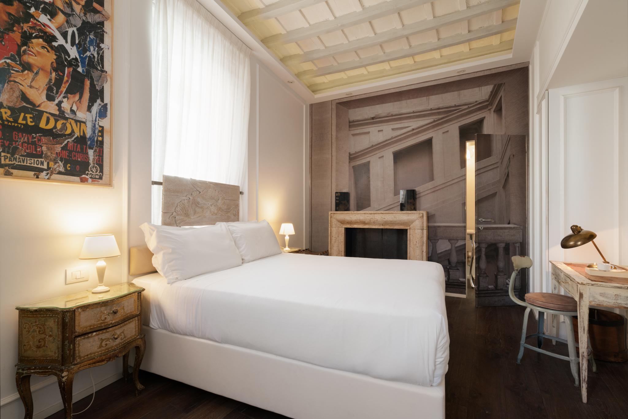 Bdb Luxury Rooms Trastevere Torre 5/20