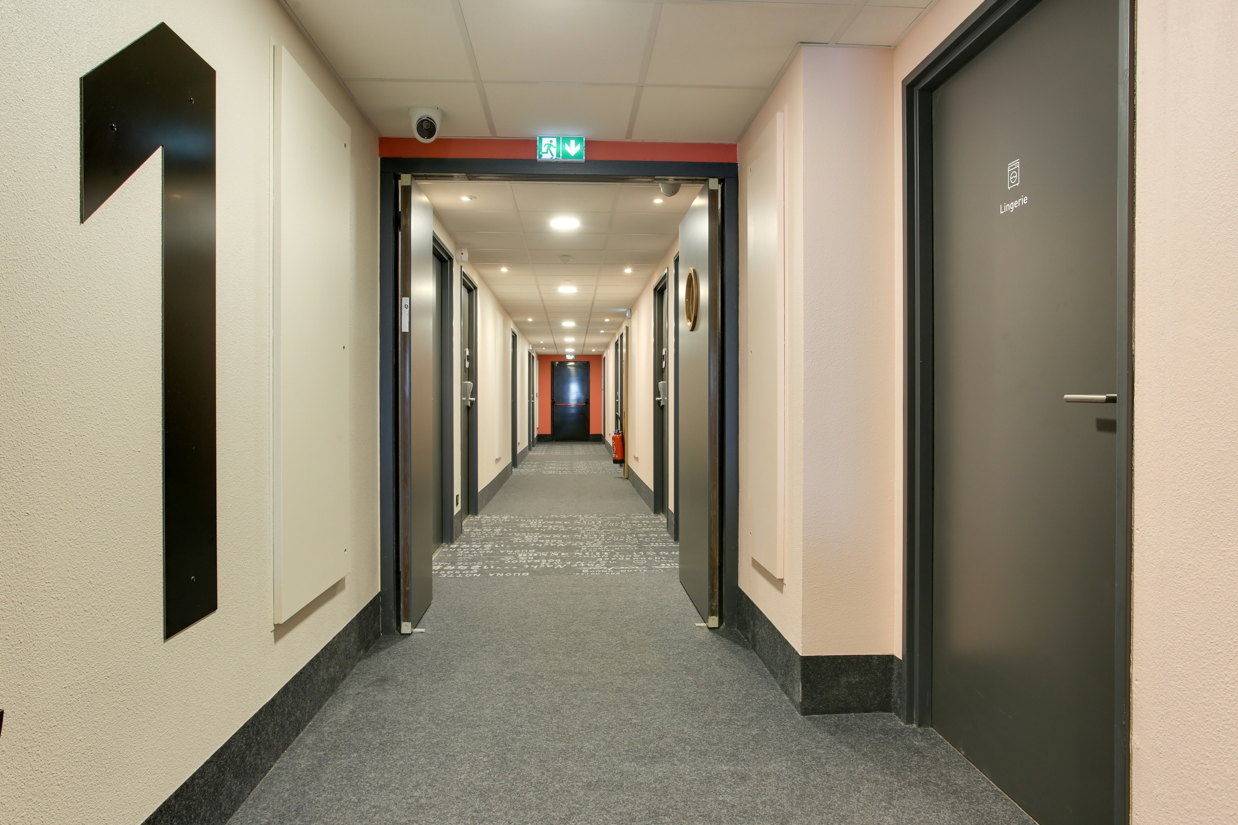 B&B Hotel Brest Centre Port De Commerce 6/10