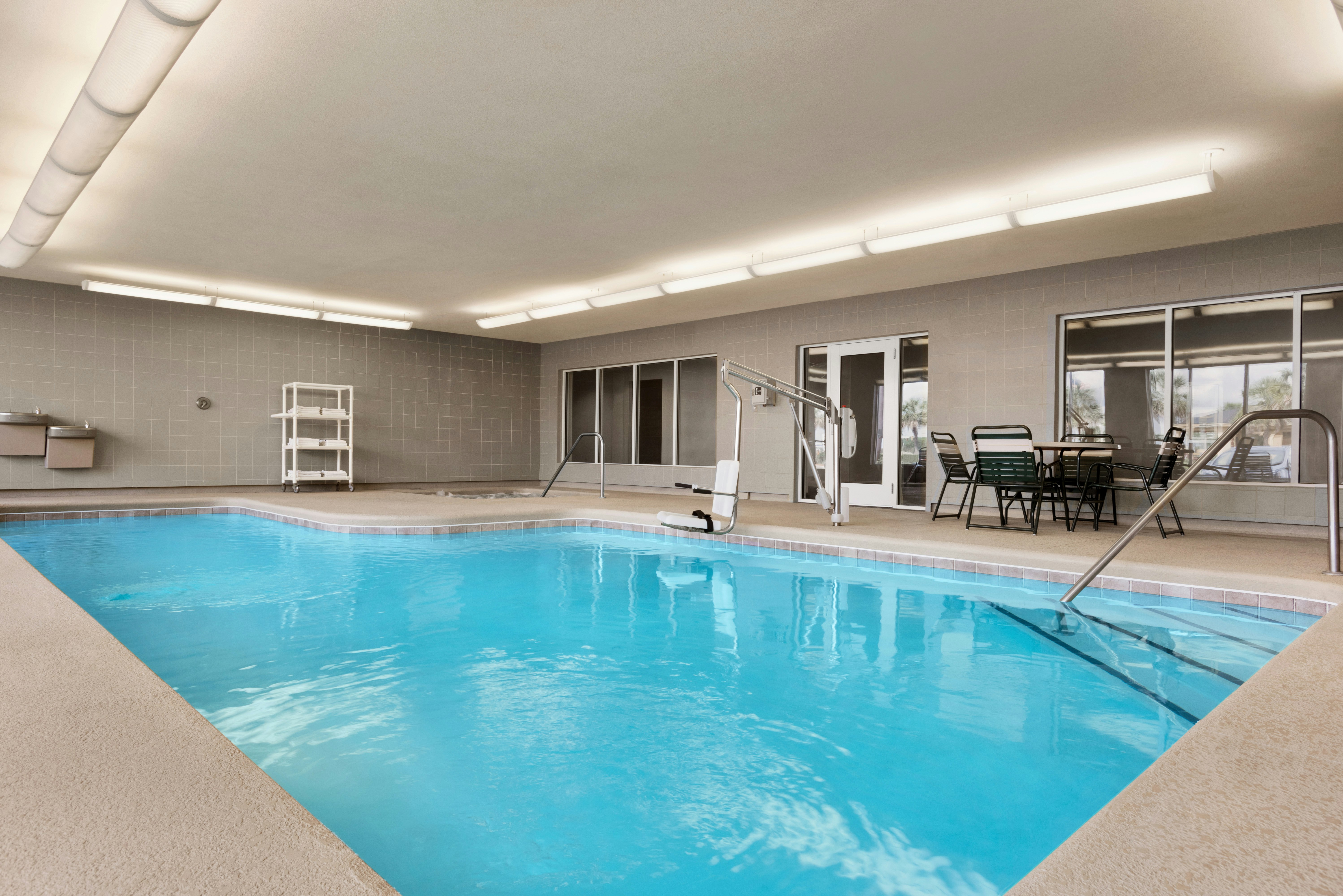Hampton Inn Suites Brunswick 25/45