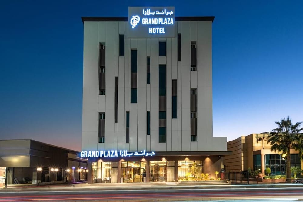 Grand Plaza Tabuk 写真2