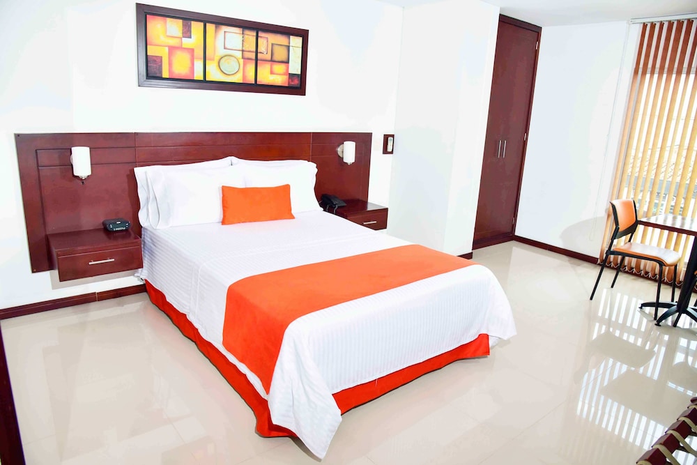 Hotel Estancia Chipichape Cali 15/49