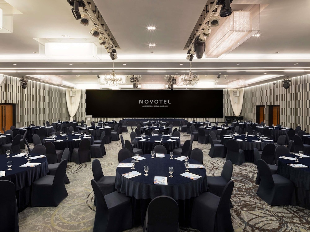 Novotel Ambassador Seoul Gangnam 61/71