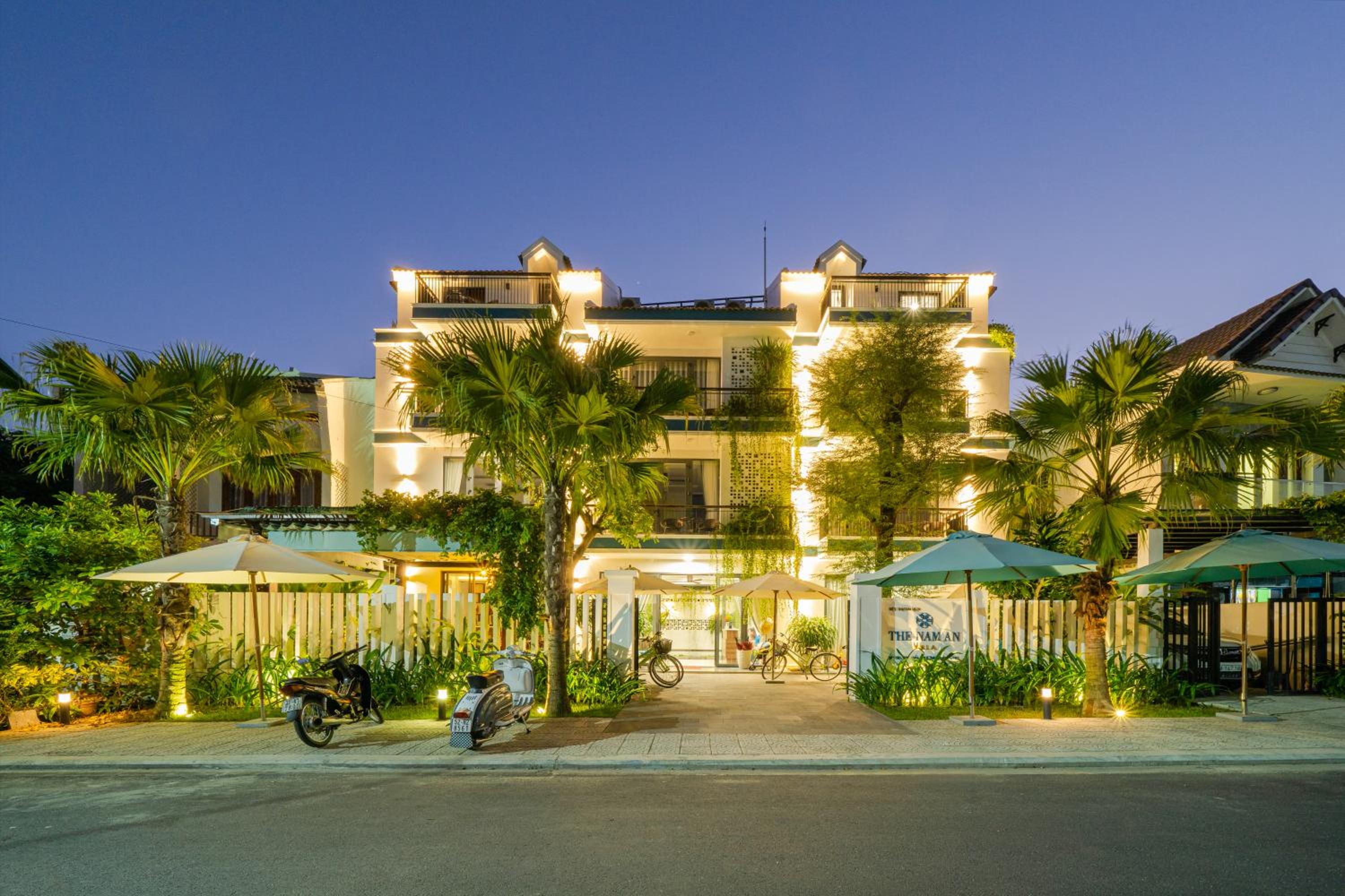 The Nam An Villa Hoi An 1/31