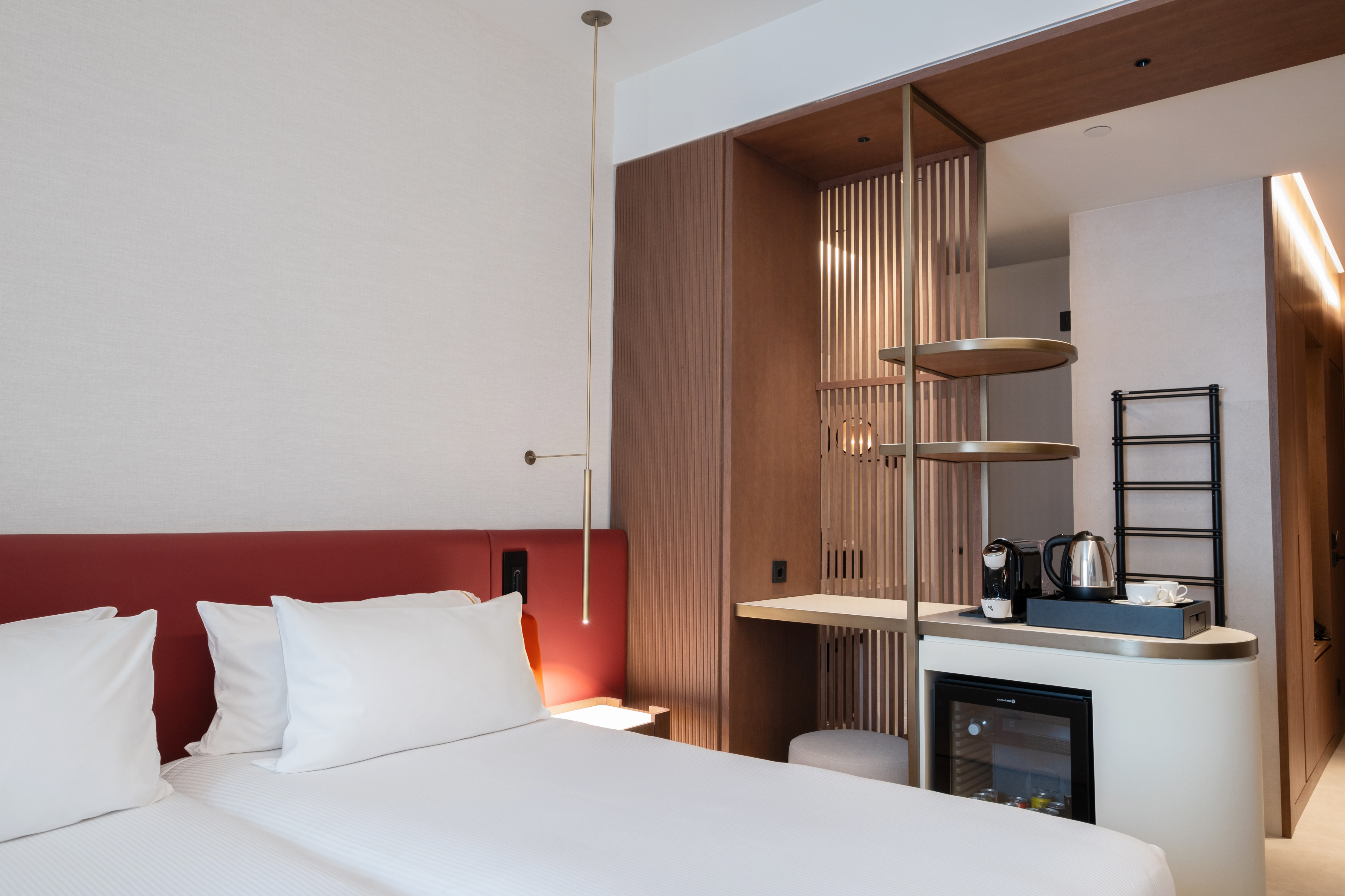 Deluxe, Double Bed, Eurostars Valladolid 3/6