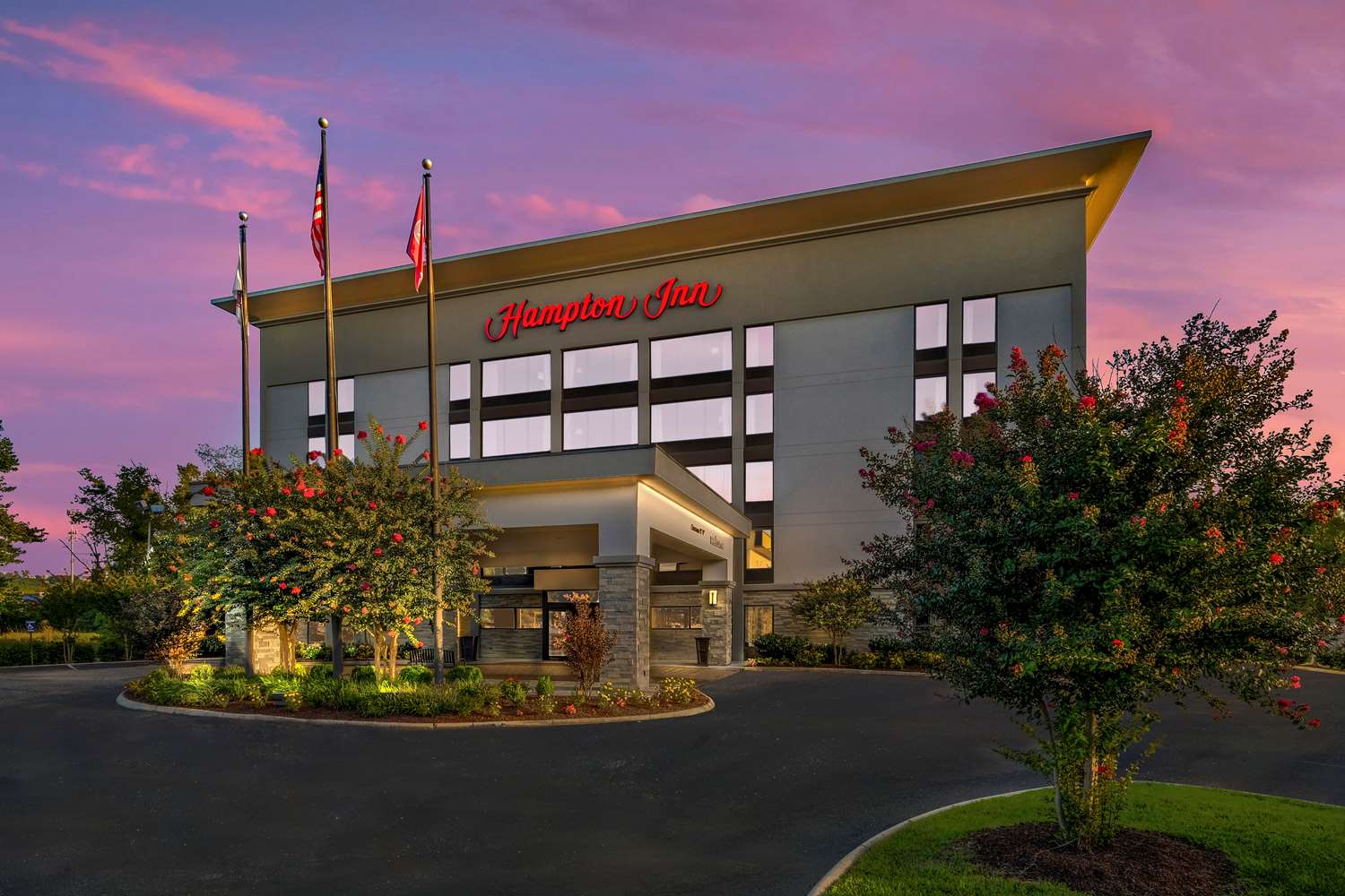 Hampton Inn Oak Ridge Knoxville in OAK RIDGE - TN