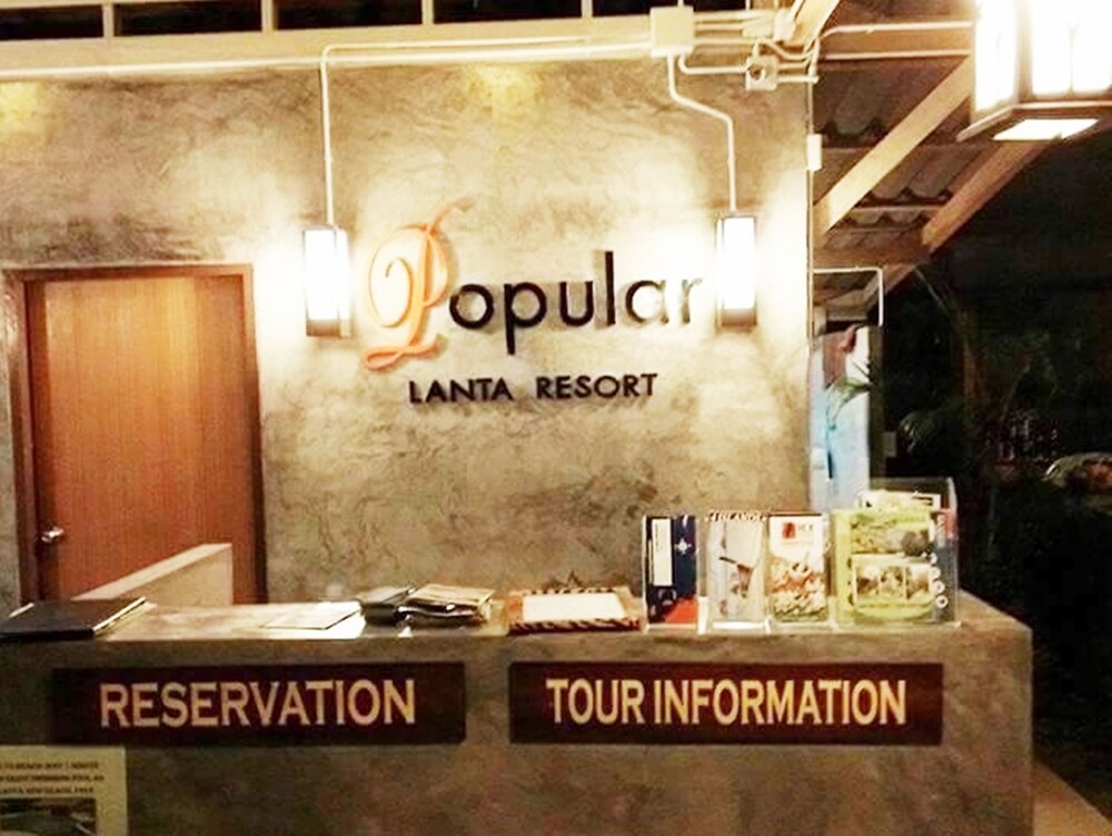 Popular Lanta Resort 8/41