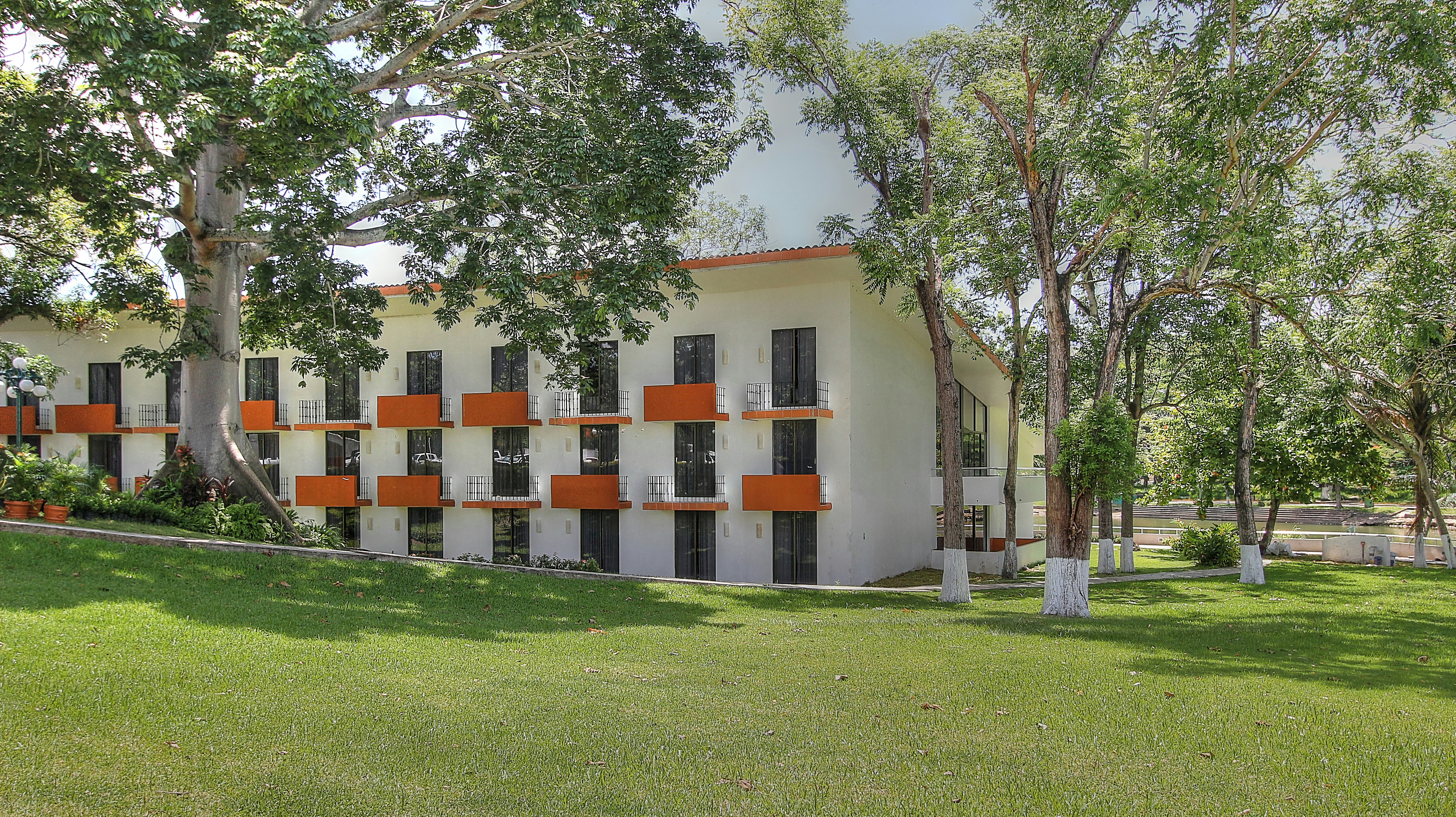 Fiesta Inn Villahermosa Cencali 46/50