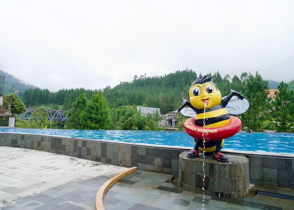 Gulala Azana Hotel and Resort Guci Tegal 43/50
