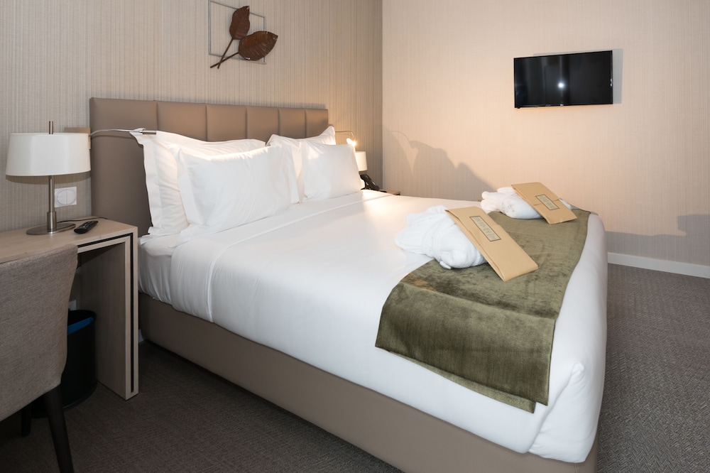 PREMIUM, DOUBLE BED