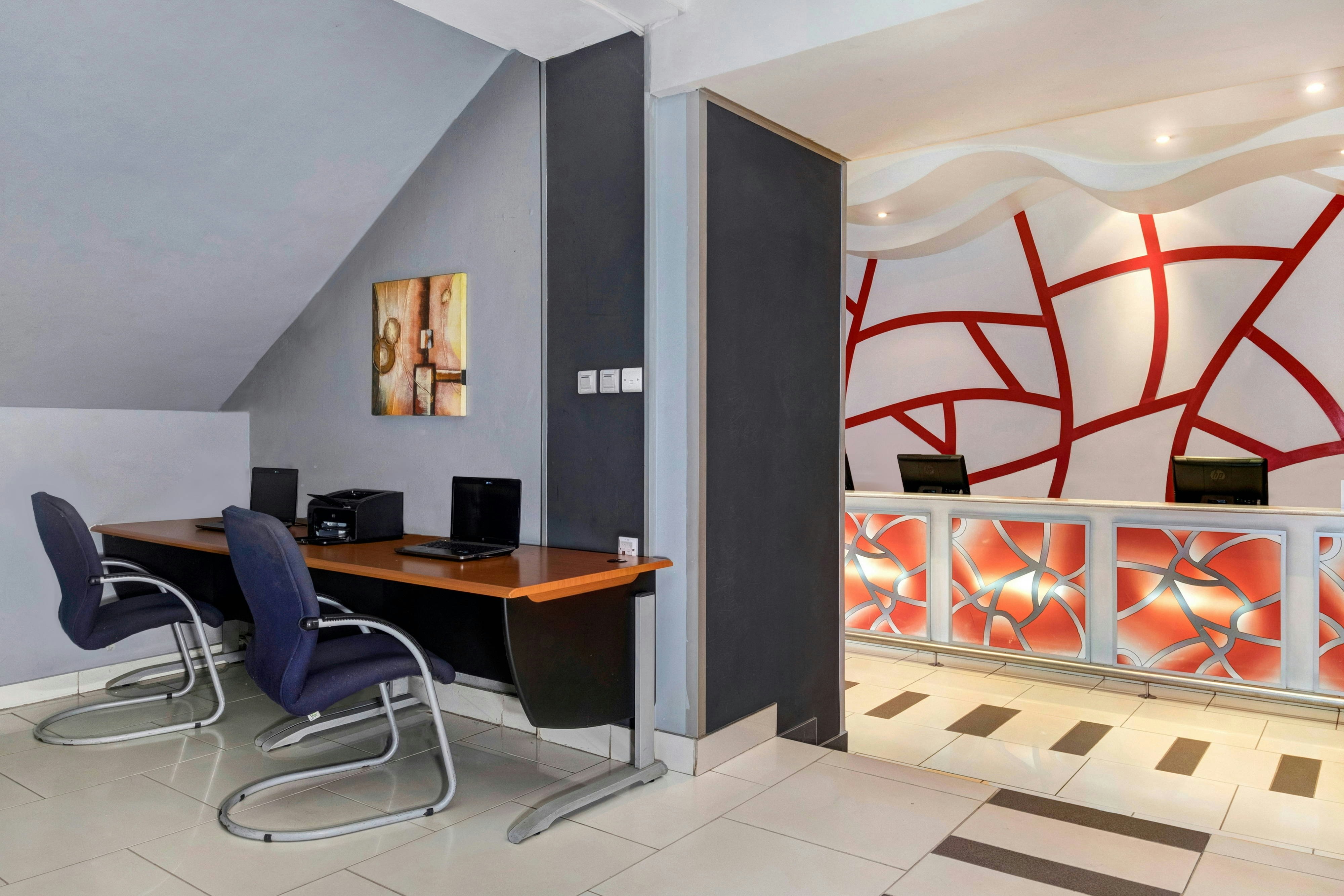 Protea Hotel by Marriott Lusaka Cairo Road 4/51