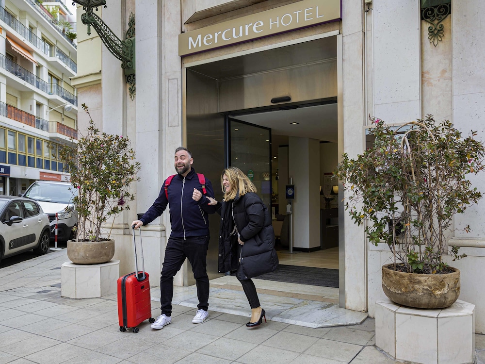 Mercure Nice Centre Grimaldi 9/67
