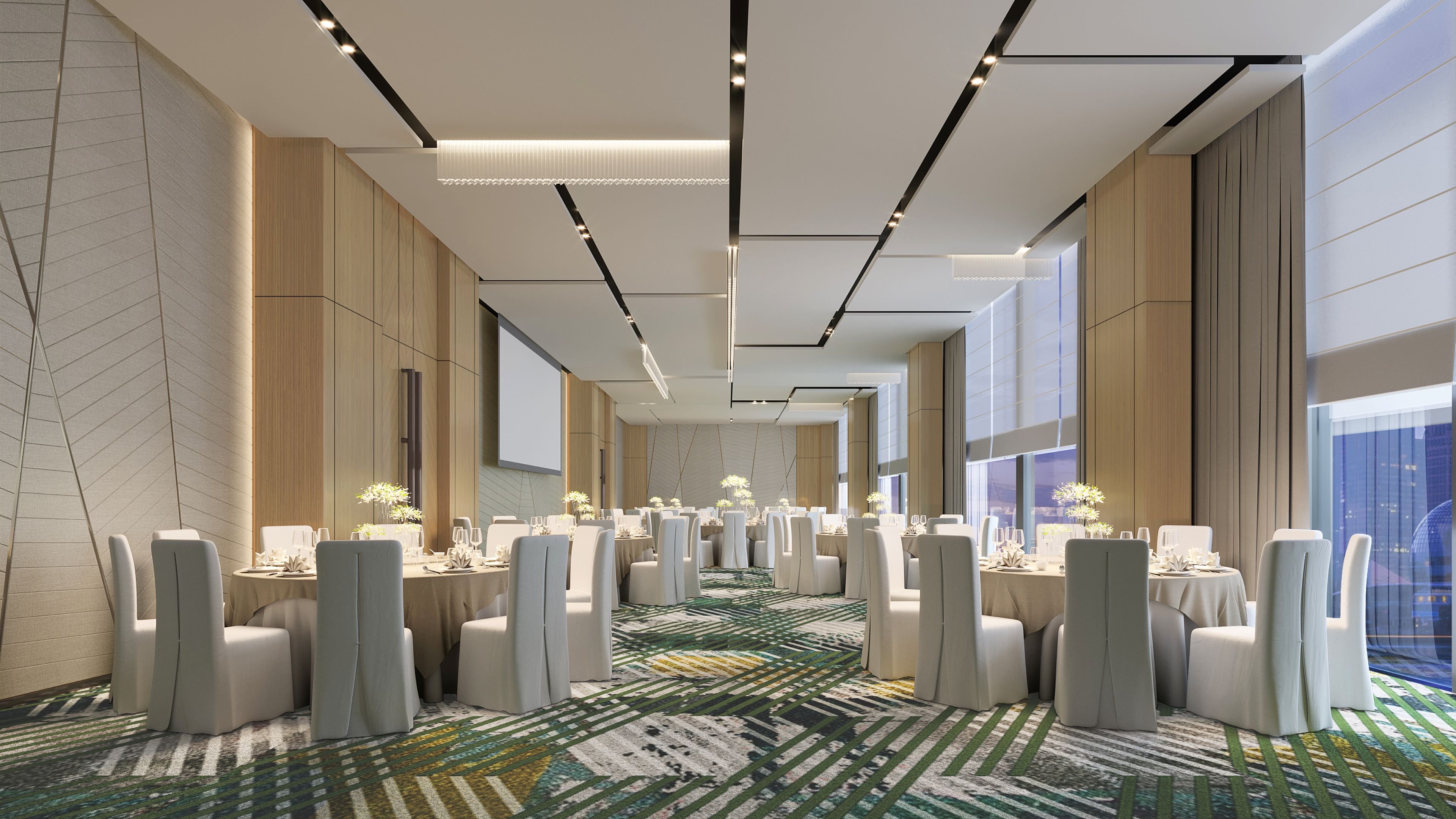 Holiday Inn Yongkang 20/21