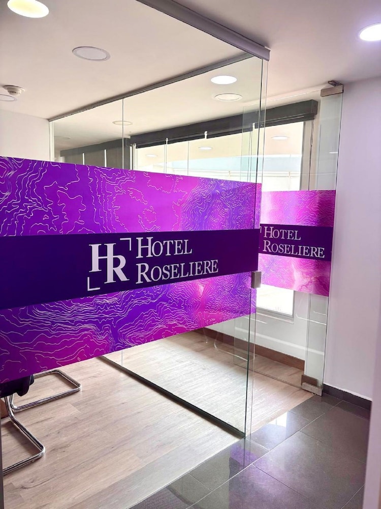Hotel Roseliere Bucaramanga 24/50