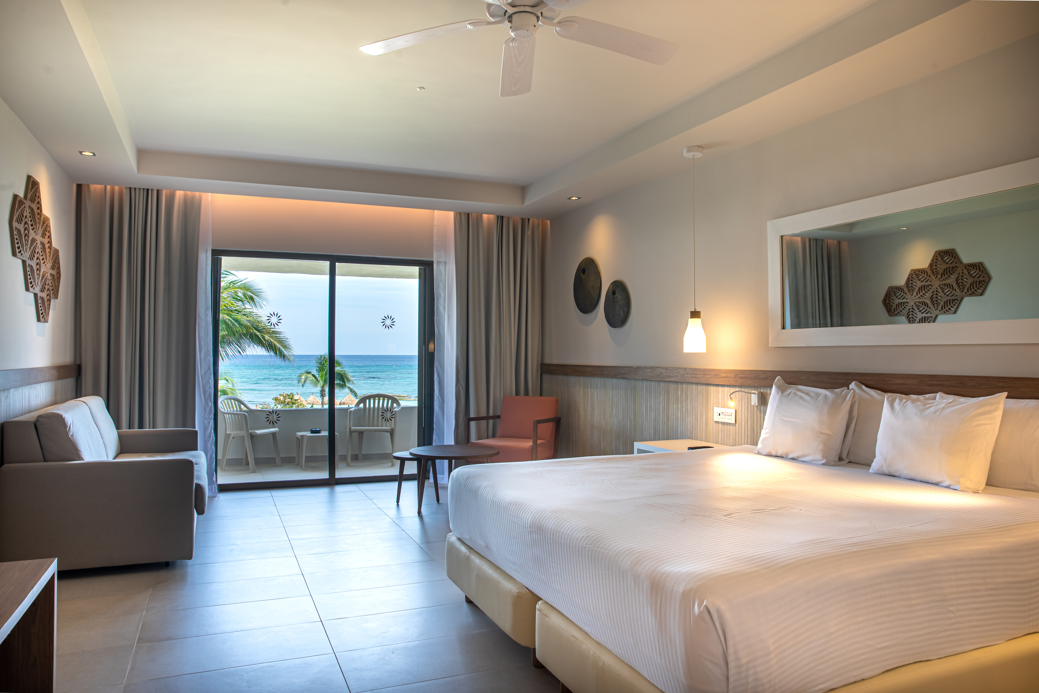 Premium, Quadruple, Ocean Front