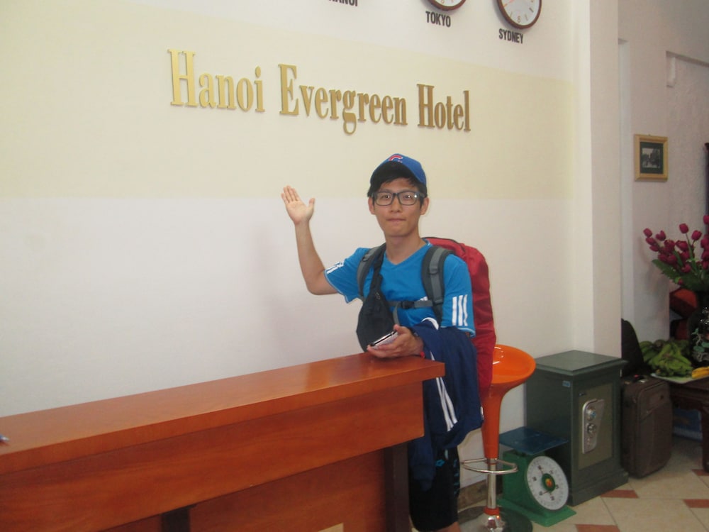 Hanoi Evergreen Hotel 33/40