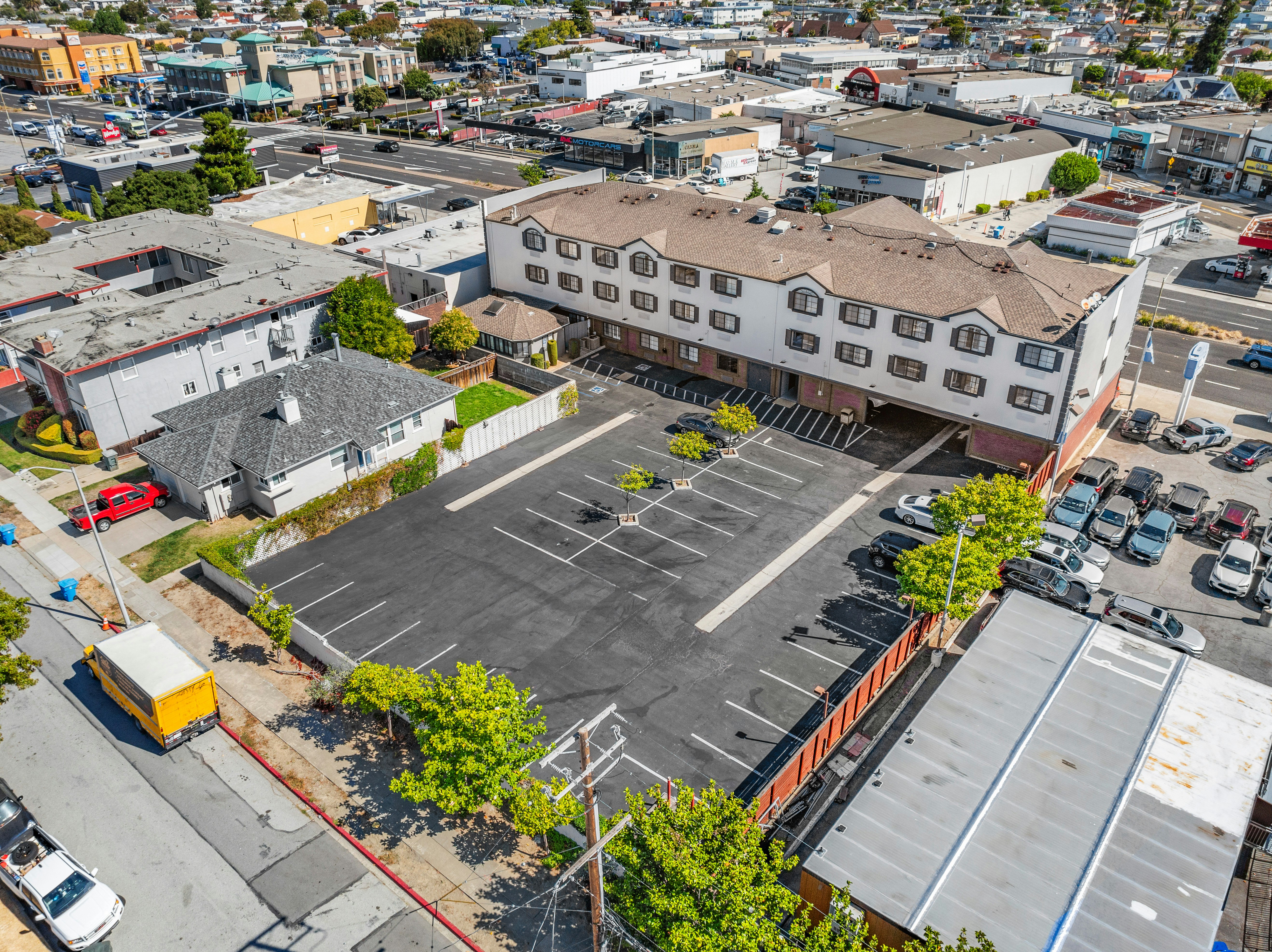 Hotel Skye San Bruno 4/64