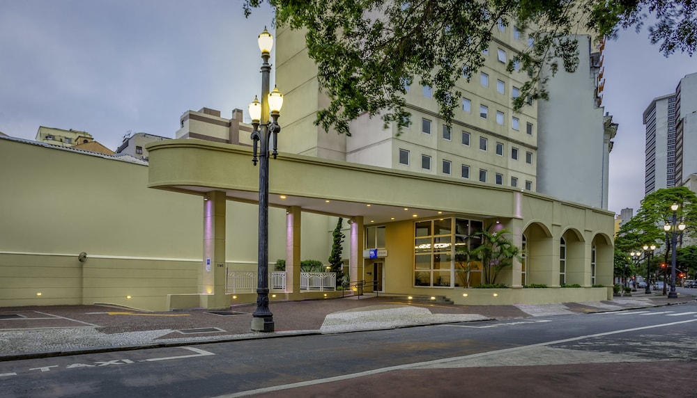 Ibis Budget SP Centro Sao Joao 67/75