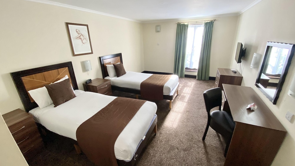 STANDARD, TWIN BEDS
