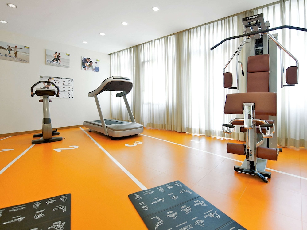 Mercure Roma Piazza Bologna 33/76