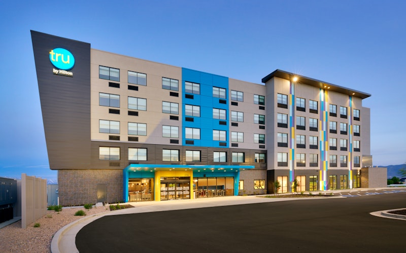 Tru By Hilton Lehi Ut 2/43