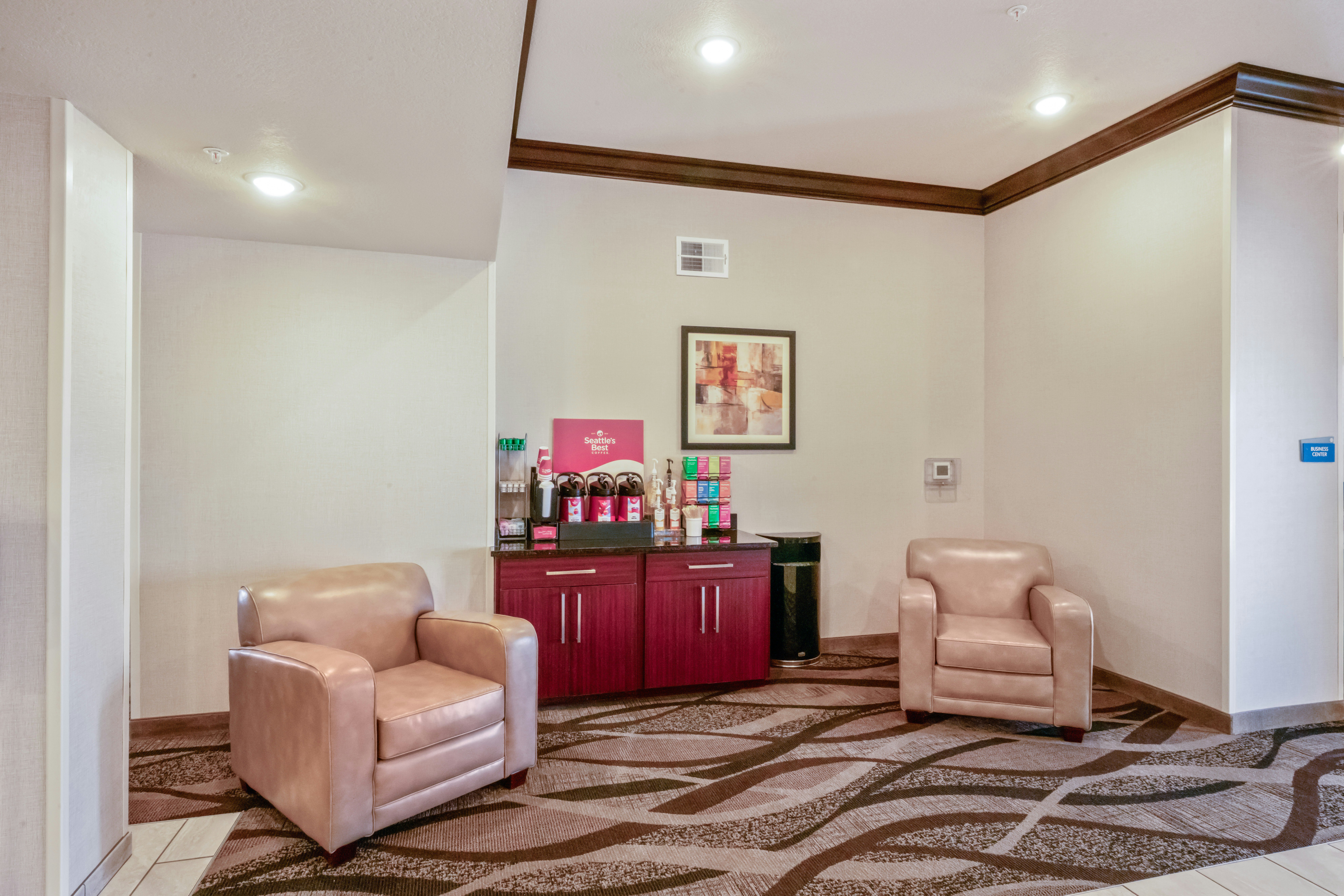 Cobblestone Inn & Suites - Boise City 24/50