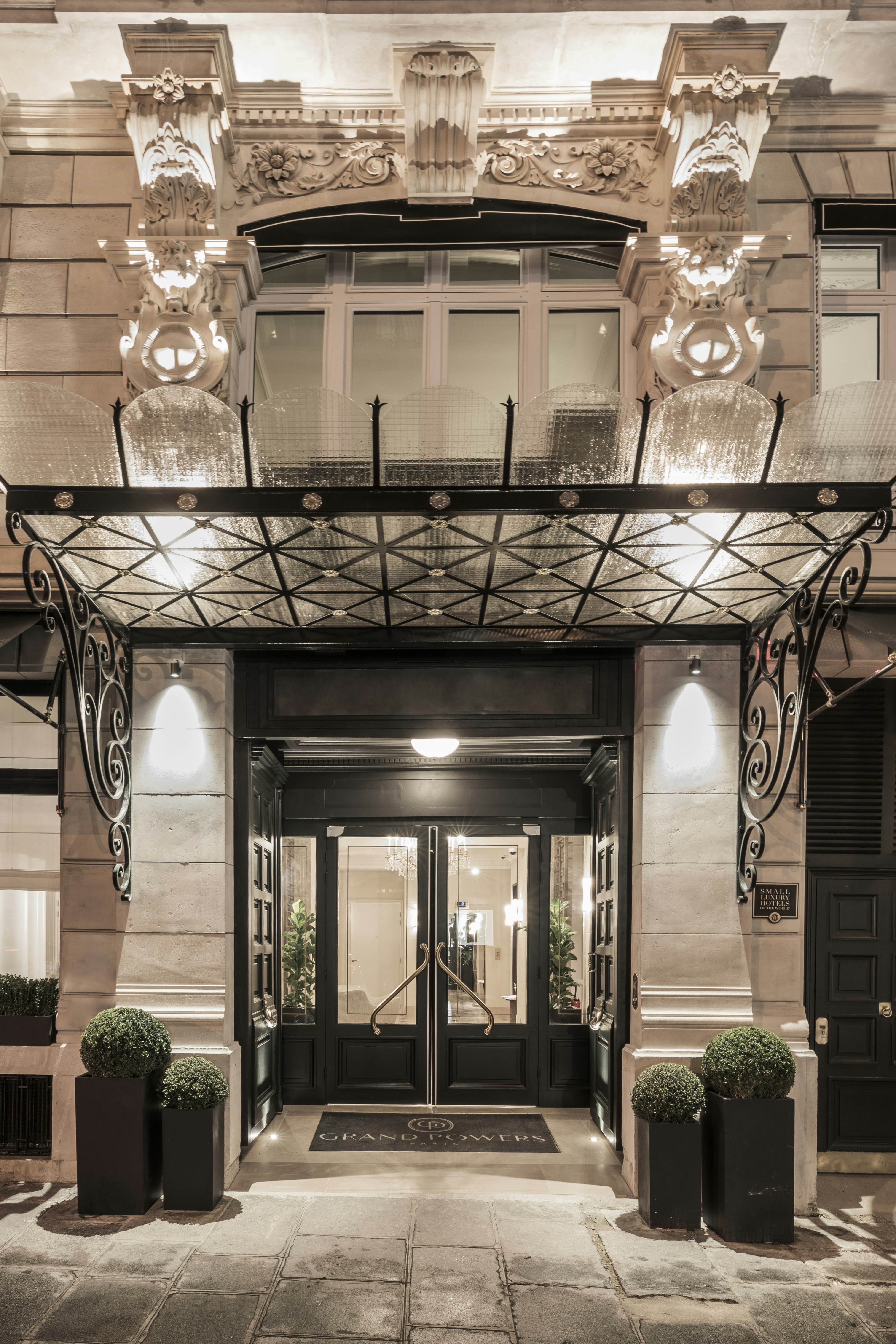 Powers Hotel in PARIS