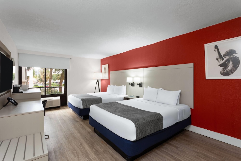 Wyndham I-Drive Avanti Resort & Conference Center 19/67