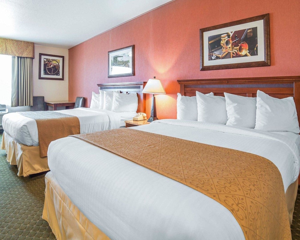 Quality Inn Winnemucca - Model T Casino 14/35
