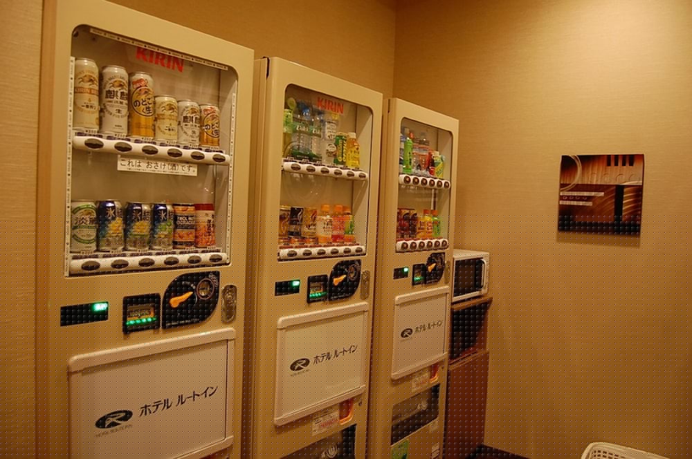 Hotel Route-Inn Yonezawa Ekihigashi 24/27