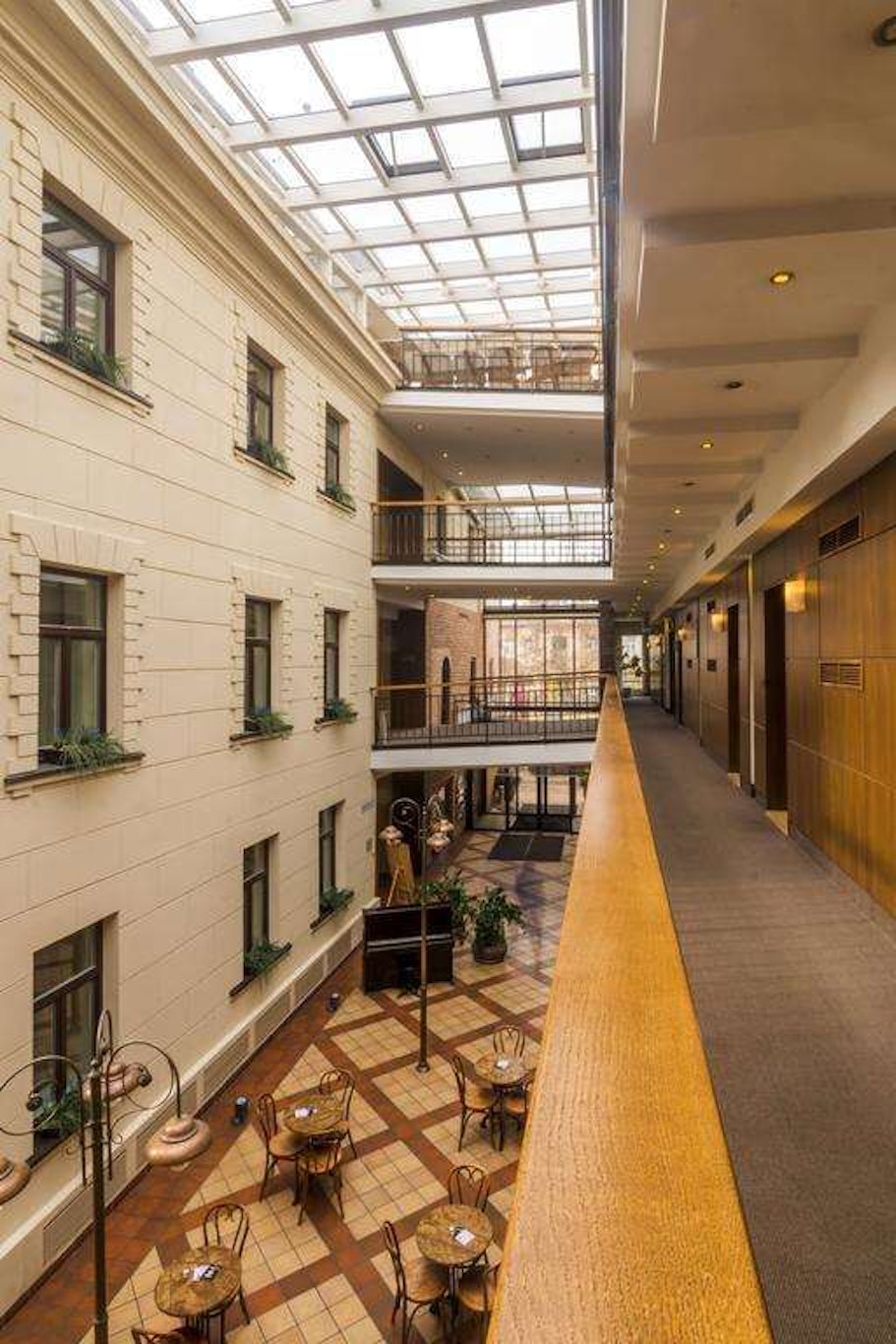 Daugirdas Old City Hotel 35/59