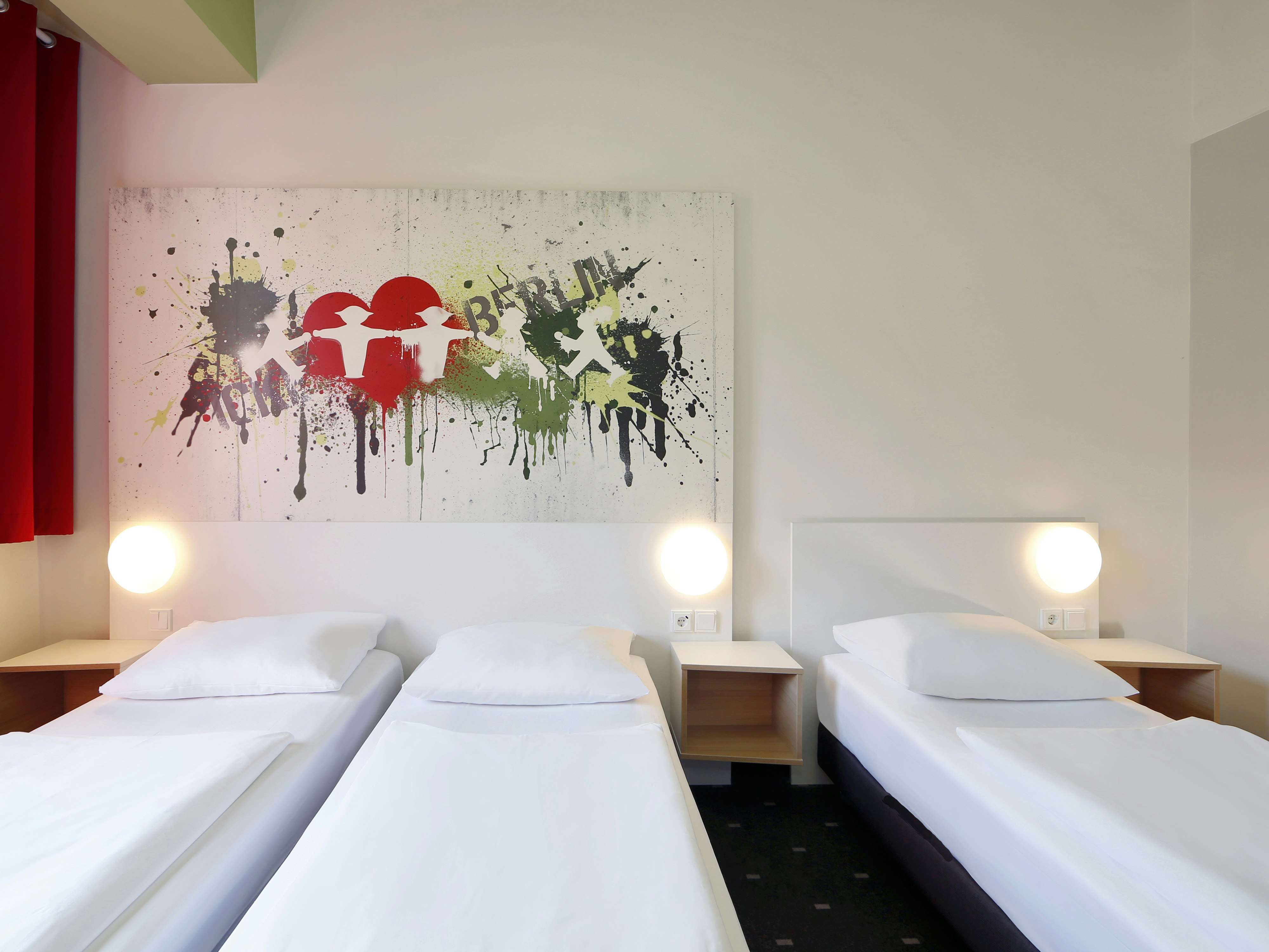 B&B Berlin - Potsdamer Platz 3/31