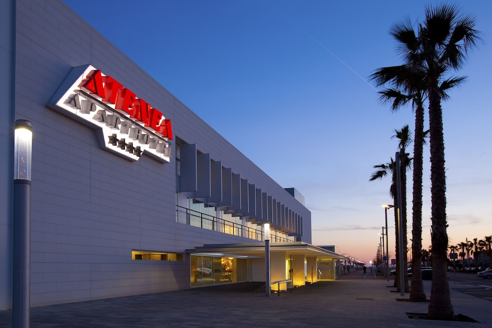 Atenea Port Mataro Hotel in MATARO