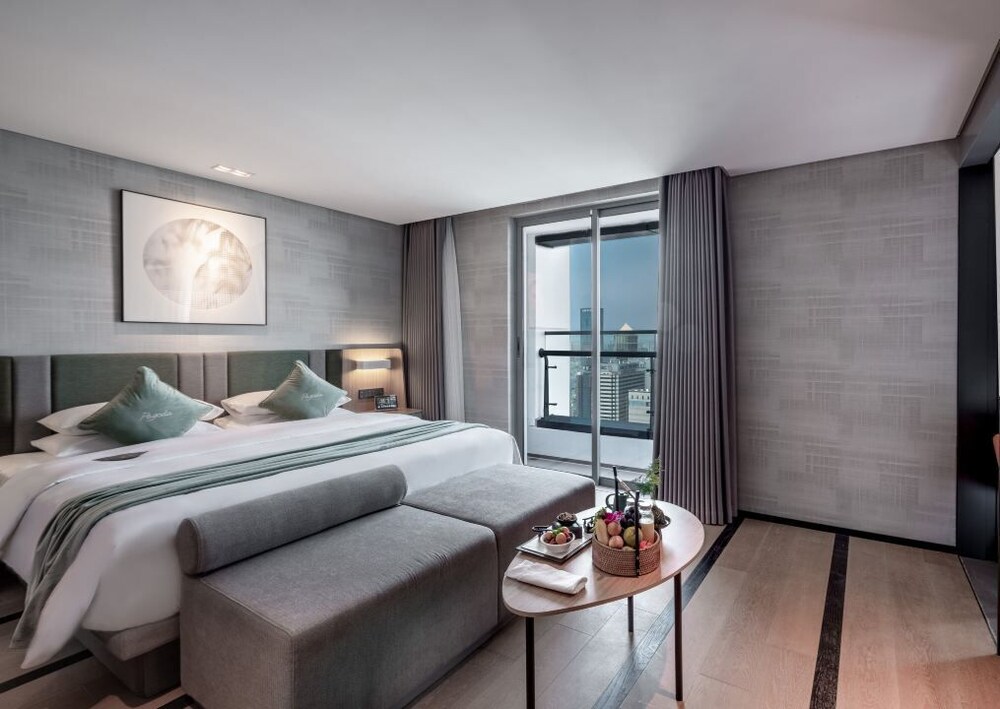 SSAW Pagoda Hotel Chengdu Taikoo Li 30/60