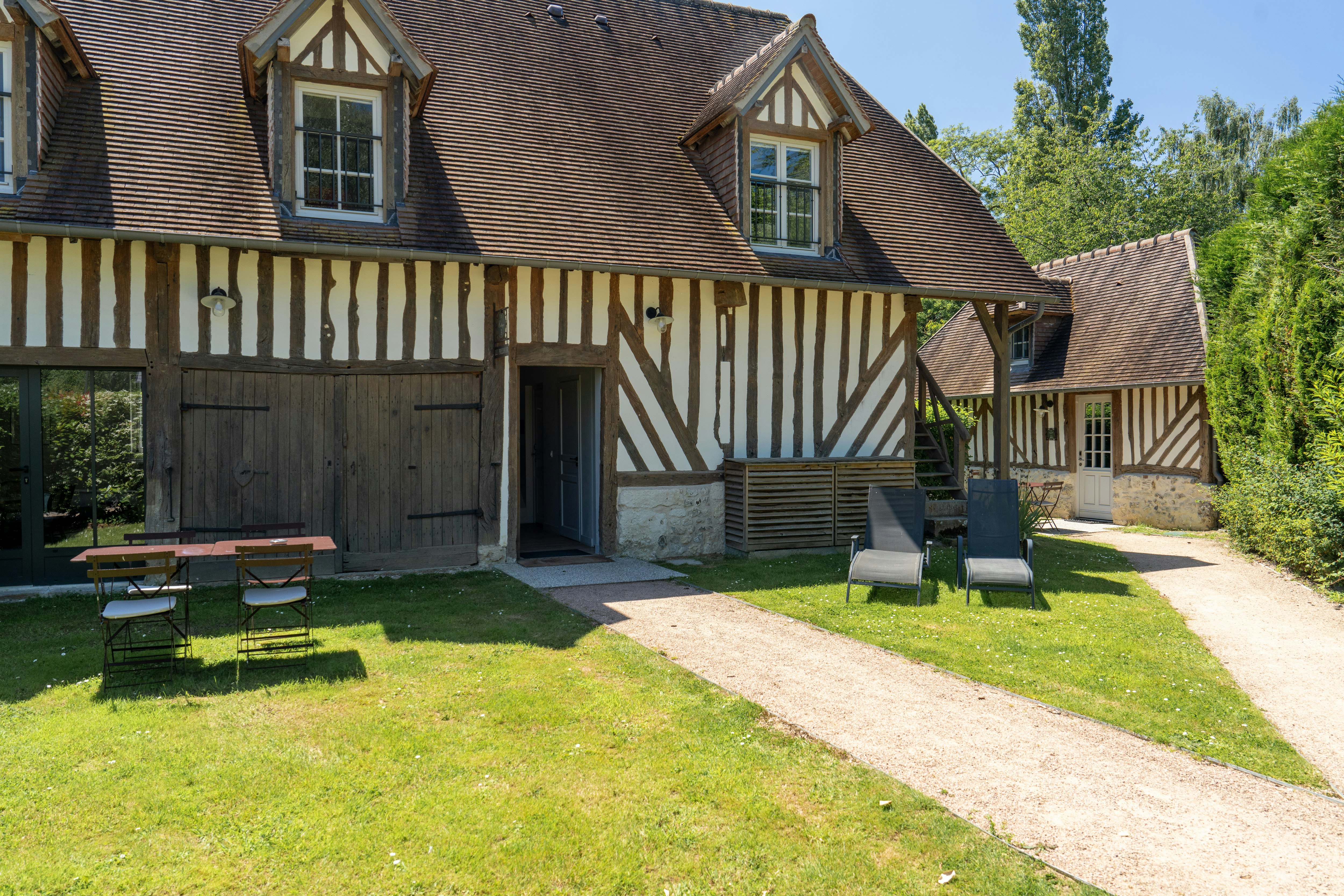 LES MANOIRS DES PORTES DE DEAUVILLE 58/79