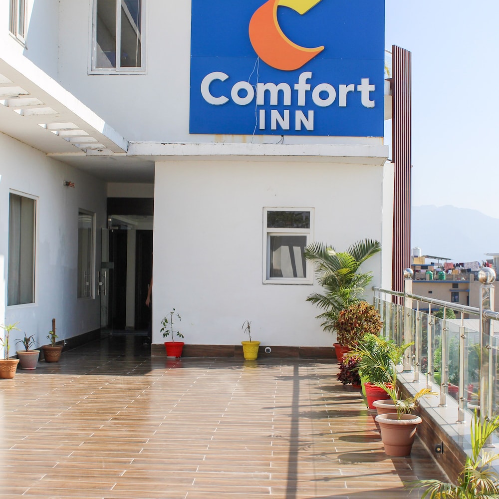Comfort Inn Rishikesh 7/64