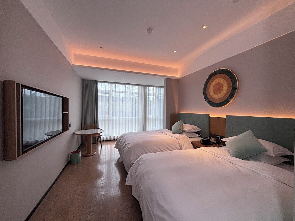 SSAW Boutique Hotel ZHIJIANG IMPRESSION 37/79