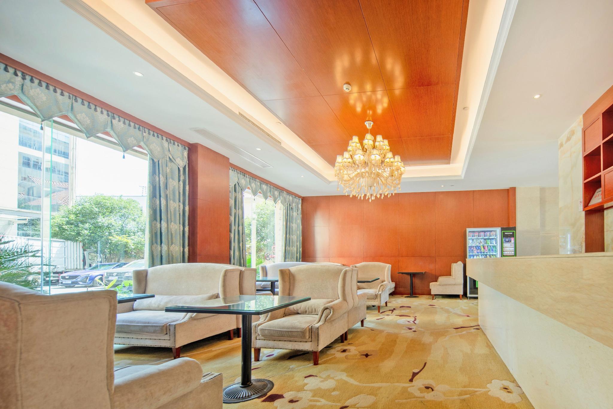 Vienna Classic Hotel (Hangzhou Linan) 34/47