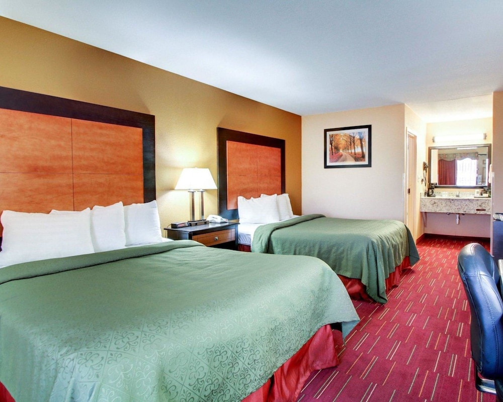 Quality Inn Richland - Jackson South 11/35