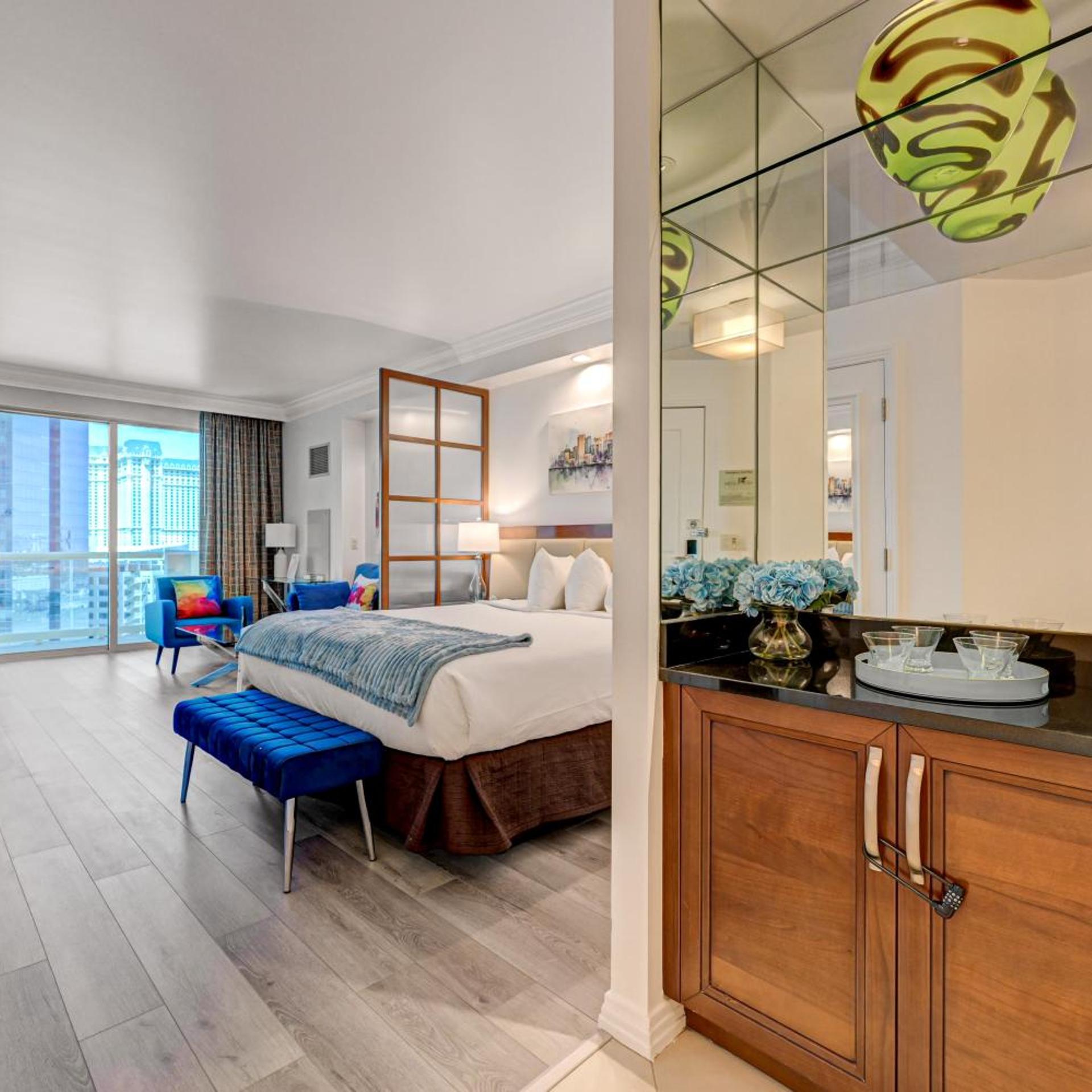 SPHERE VIEW - Signature MGM Resort Lucky Gem Penthouse & Luxury Suites 10817 48/49