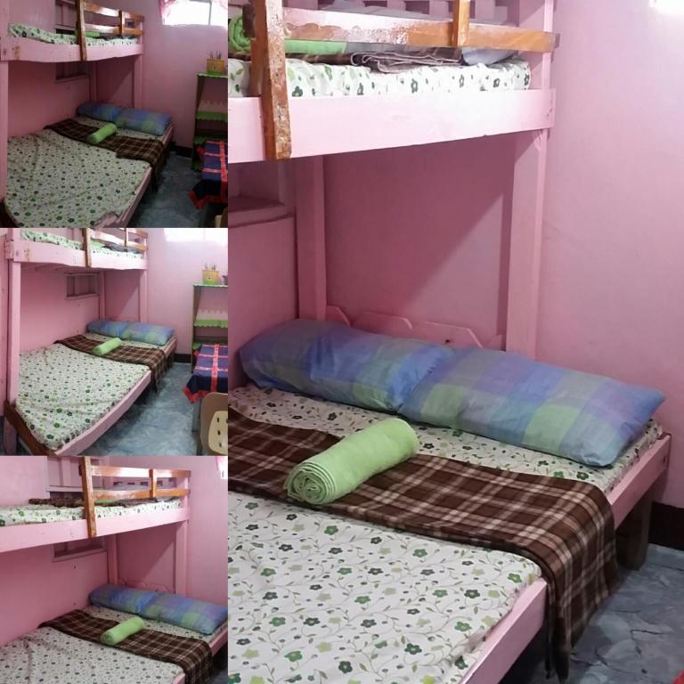 Room, Bunk Bed