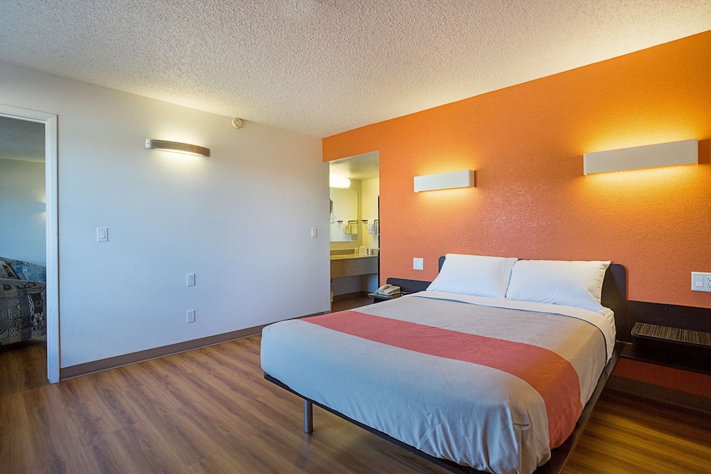 Motel6 Williams, AZ - West - Grand Canyon 20/55