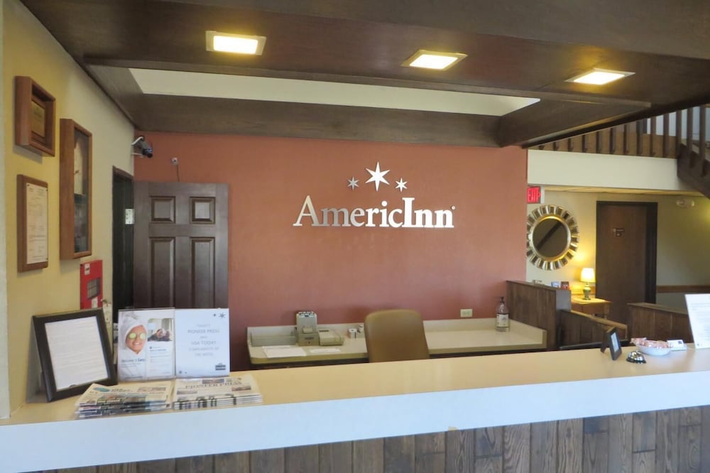 AmericInn by Wyndham Forest Lake 4/25
