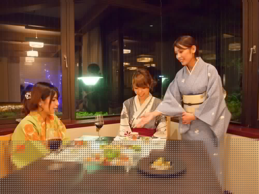 Resorpia Beppu 5/48