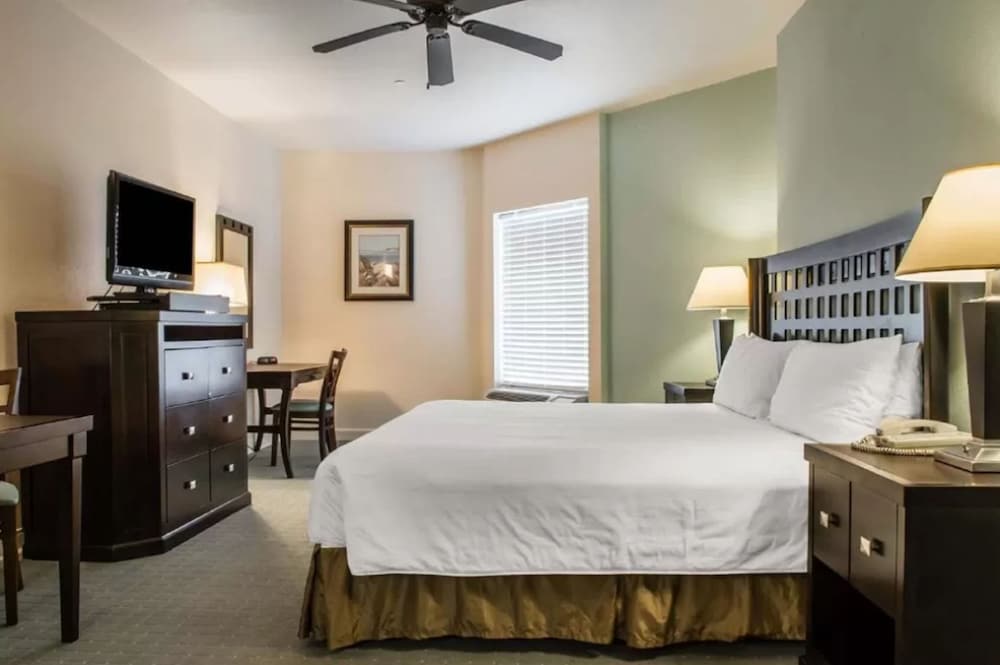 SUITE, KING BED