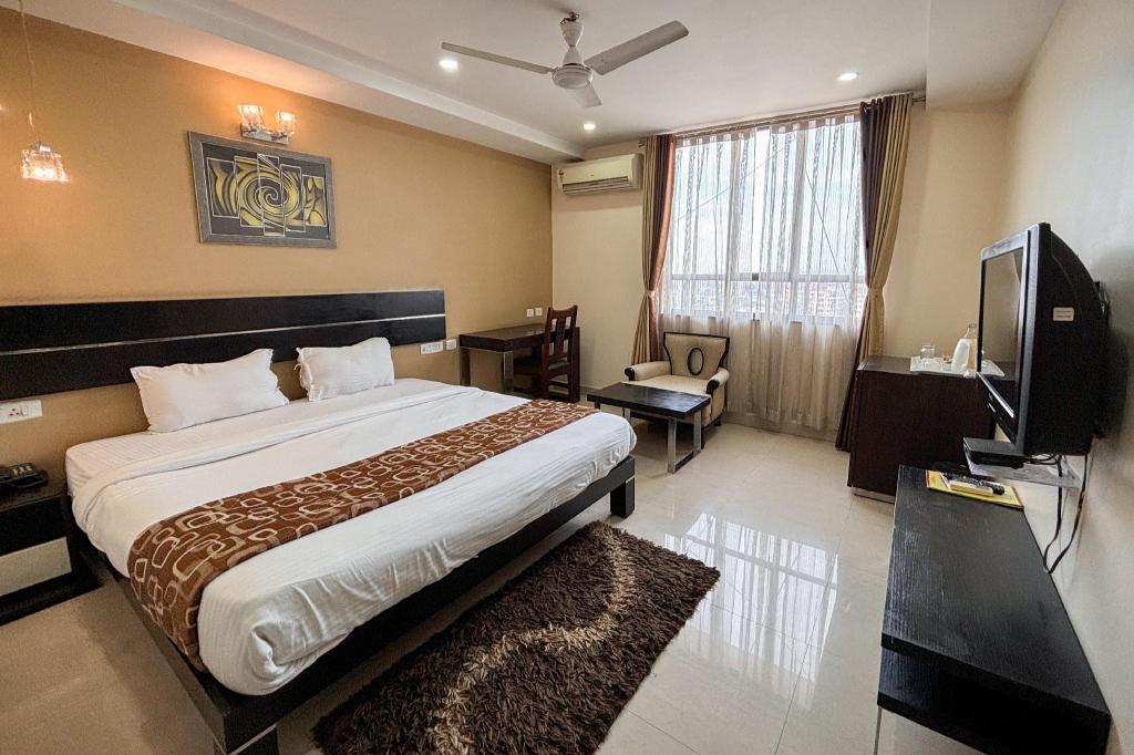 Hotel Brahmaputra Residency 10/23