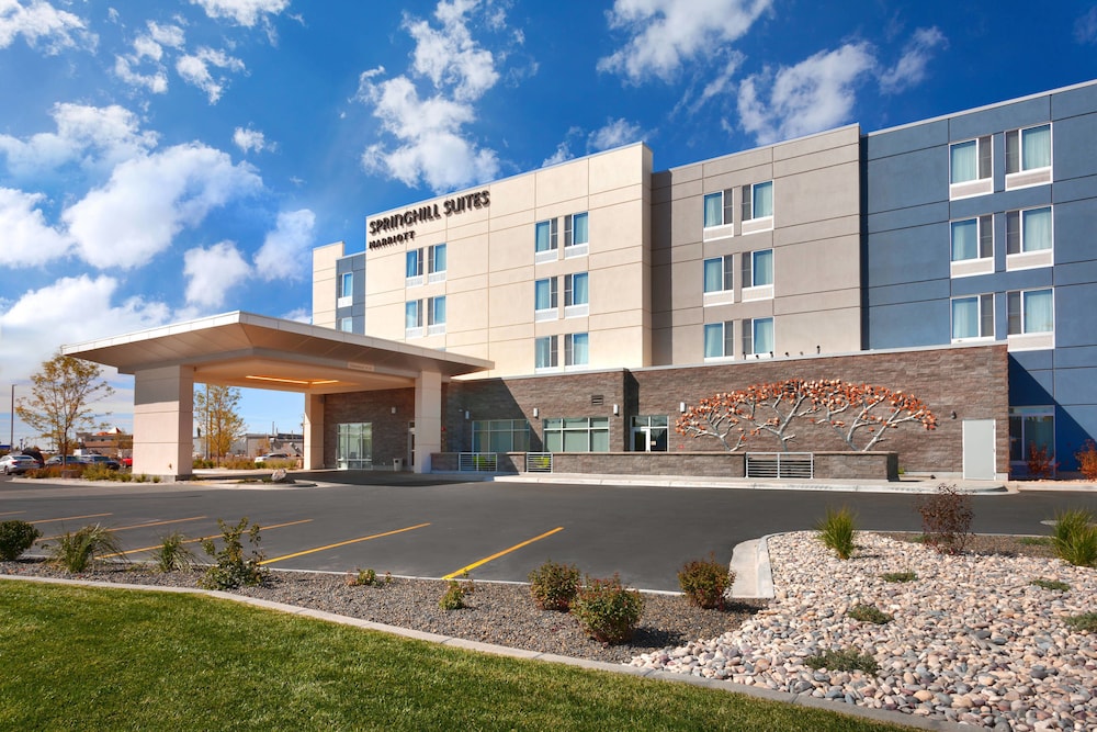 SPRINGHILL SUITES IDAHO FALLS 2/34