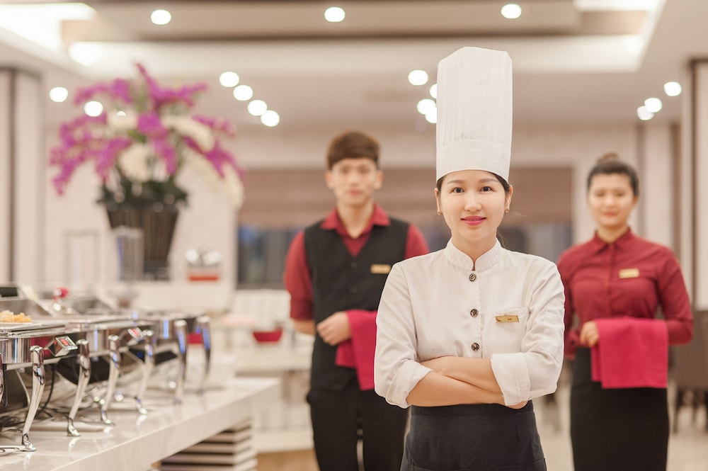 Muong Thanh Grand Lao Cai Hotel 14/63