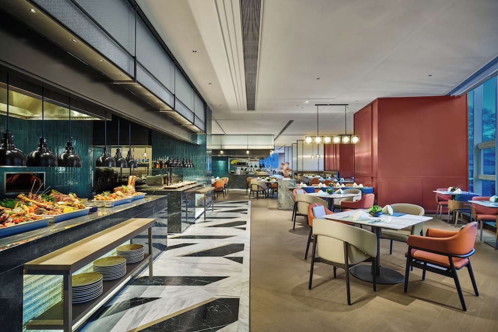 Crowne Plaza Shaoxing Binhai New Area by IHG، Shangyu 35/50